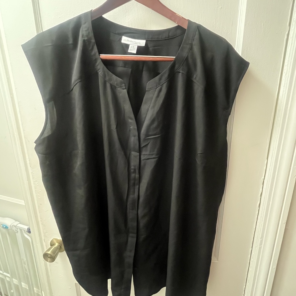 Motherhood Maternity 3x Blouse